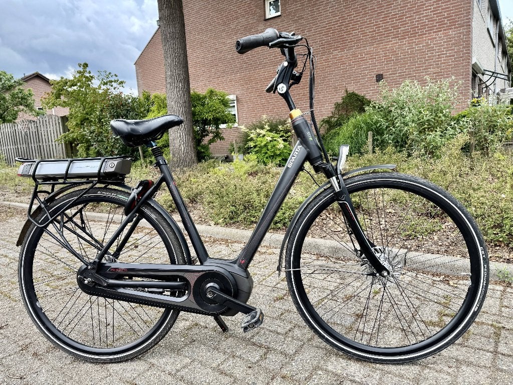 Sparta M7i, 53 cm, middenmotor, mooie en goede fiets, Fietsen en Brommers, Ophalen, Sparta, Zo goed als nieuw, 51 tot 55 cm