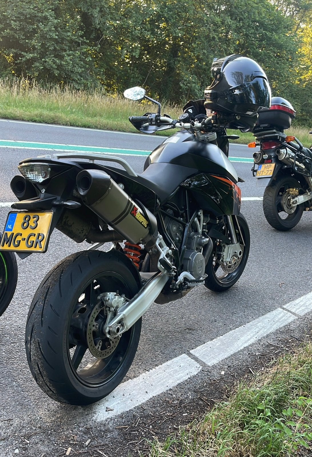 🔥KTM 990 SM 2008 – Brute 1000cc Supermoto🔥, Motoren, Particulier