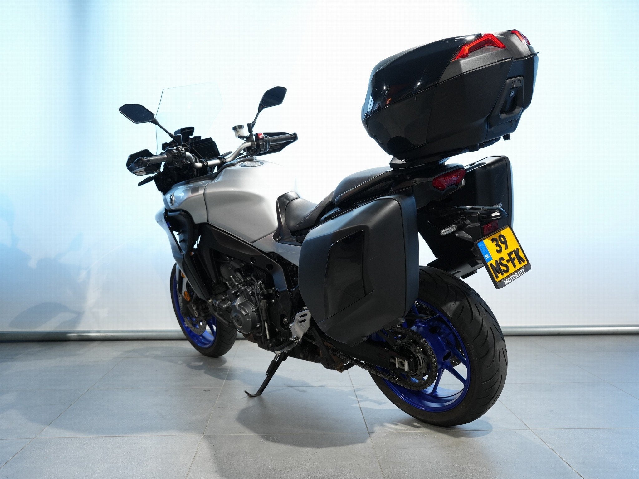 Foto 5 van Yamaha TRACER 9 GT (bj 2022)