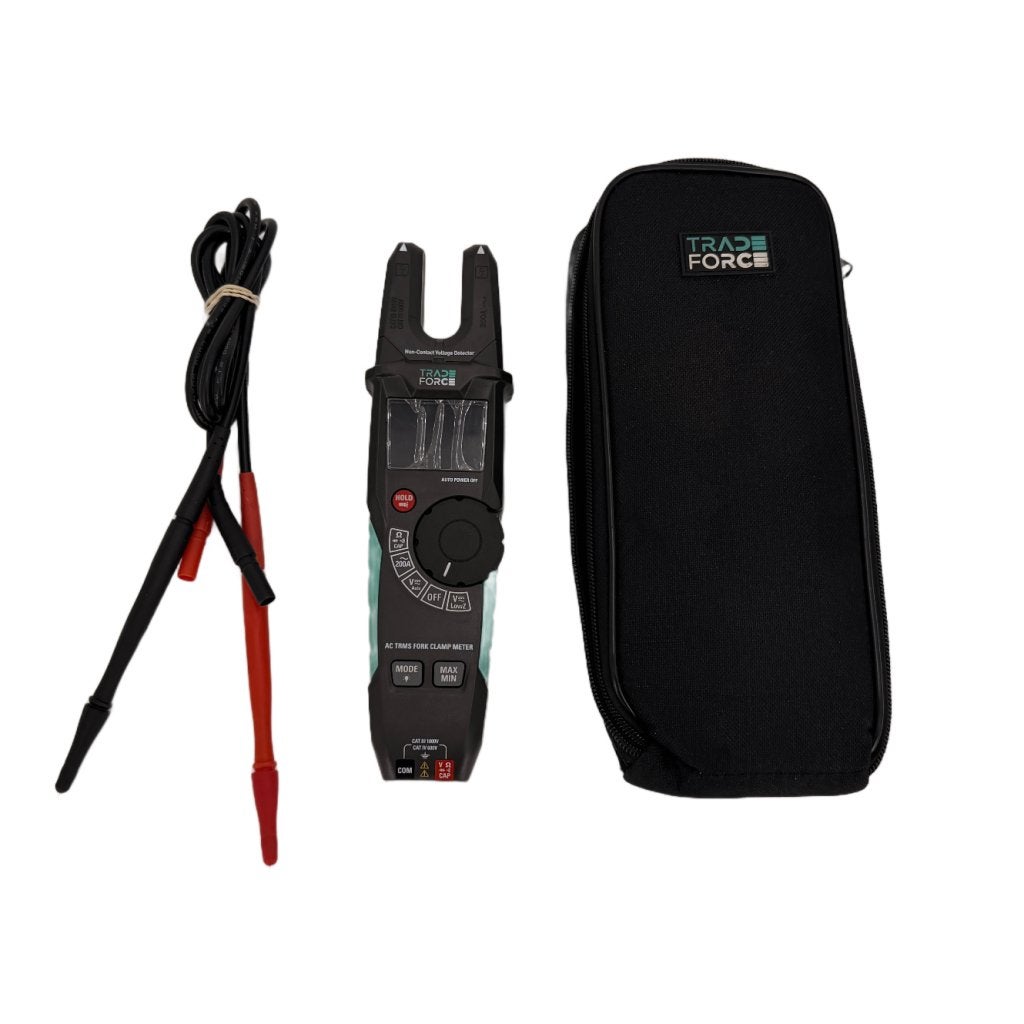 Tradeforce True RMS Multifunctionele stroomtang 1000V AC/DC, Flex Ltd., Gebruikt, https://flex.com/contact-us, Nobelstraat 10, 5807 GA Oostrum LB, Limburg, Nederland