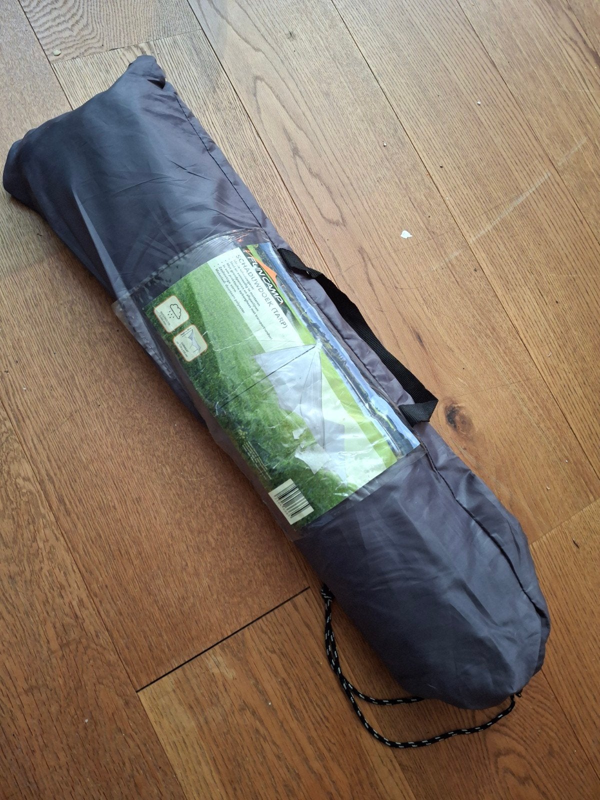 Fun Camp Schaduwdoek (Tarp) Zeshoekig 420x350cm, Ophalen