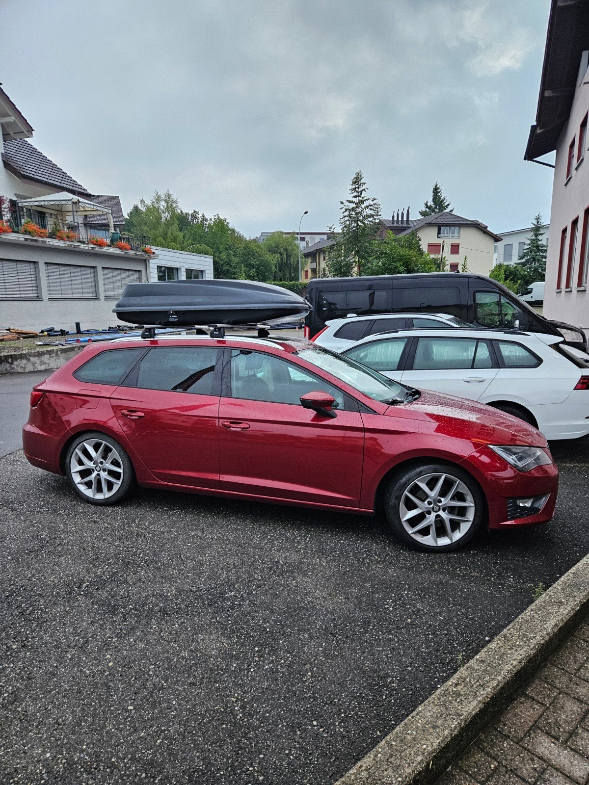 Seat Leon 1.4 TSI ACT 180pk 2015 Rood, Auto's, Dealer onderhouden, Zwart, 4 cilinders, Leon
