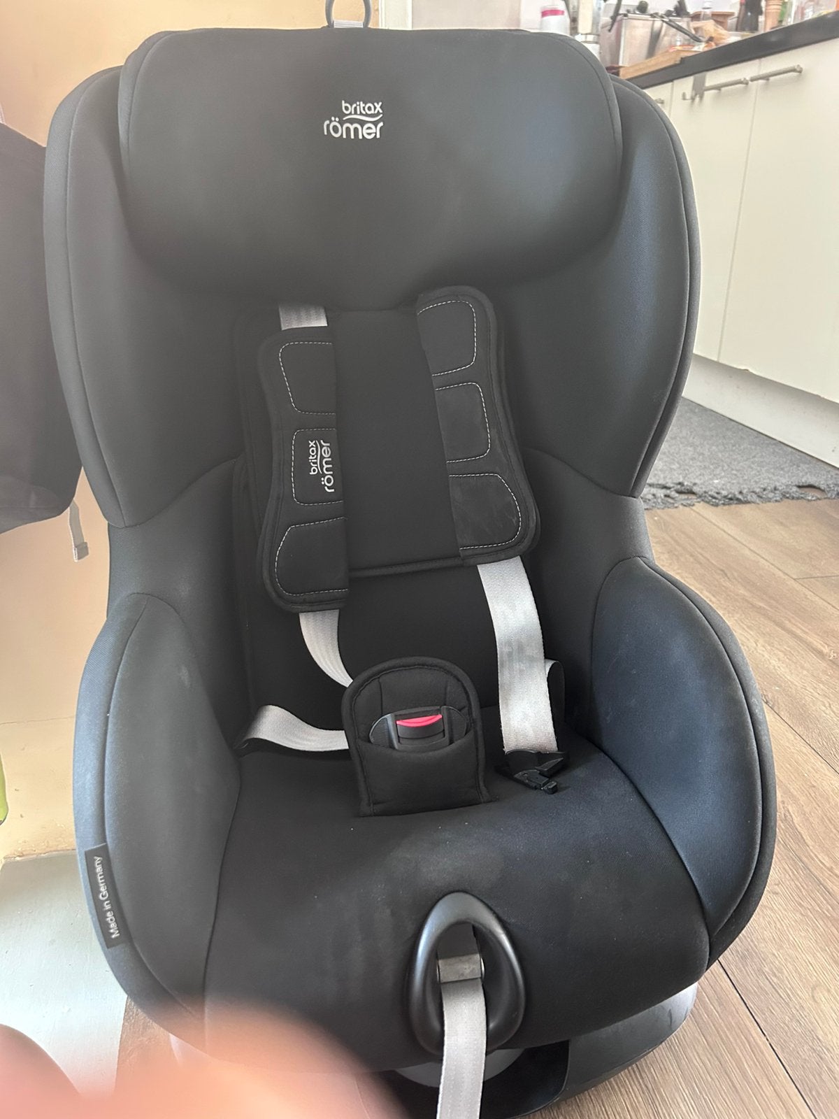 Britax Romer Kinderstoel trifix2 i-size, Ophalen, Romer, Gebruikt, 15 t/m 36 kg