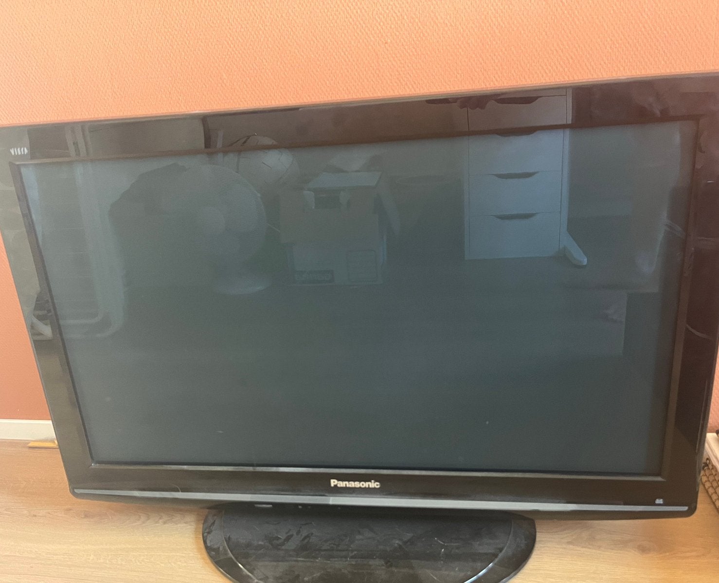 Panasonic televisie, Ophalen, Panasonic, 50 Hz, Zo goed als nieuw