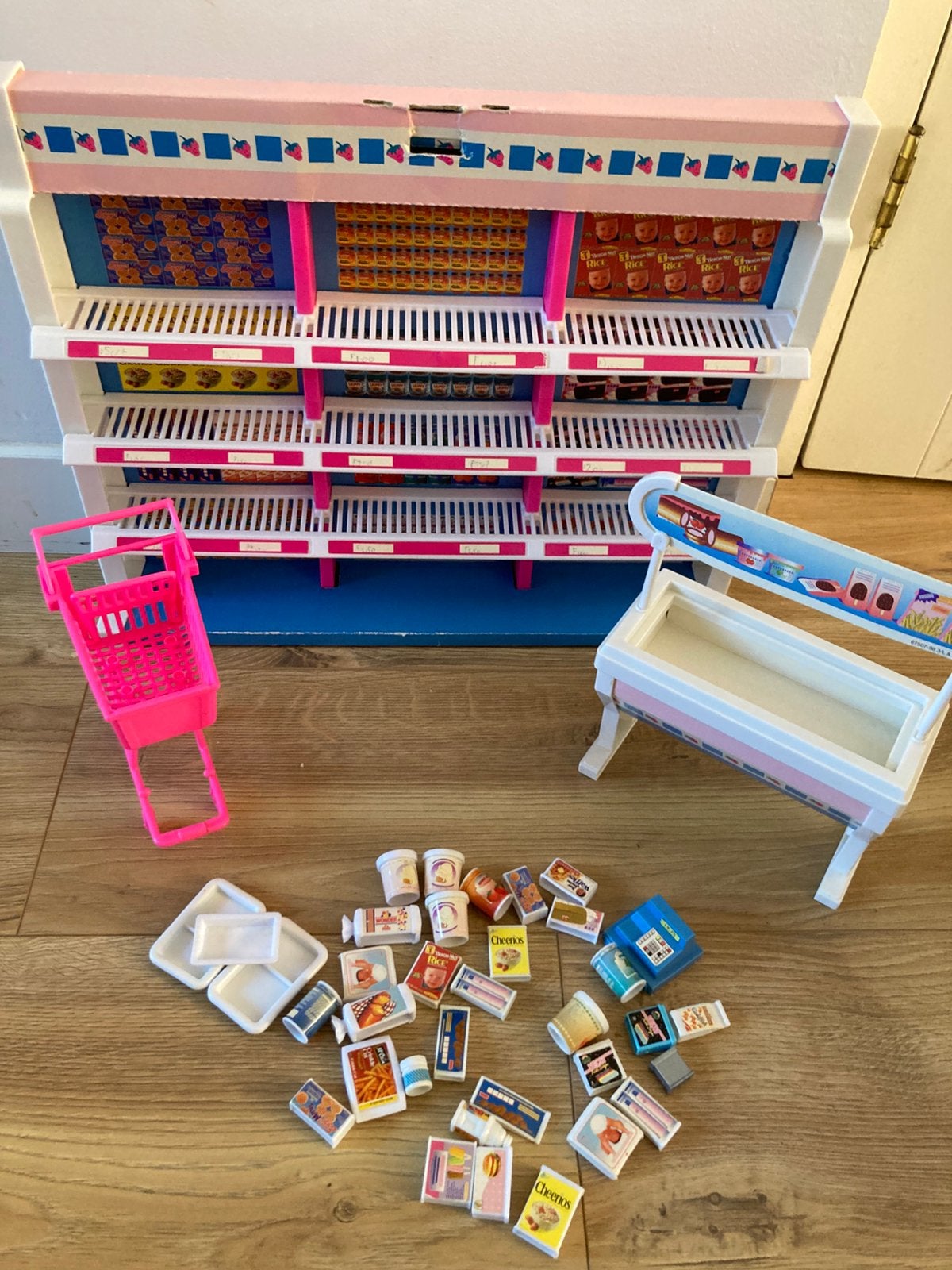 Winkeltje voor Barbies, Ophalen, Gebruikt, Overige typen