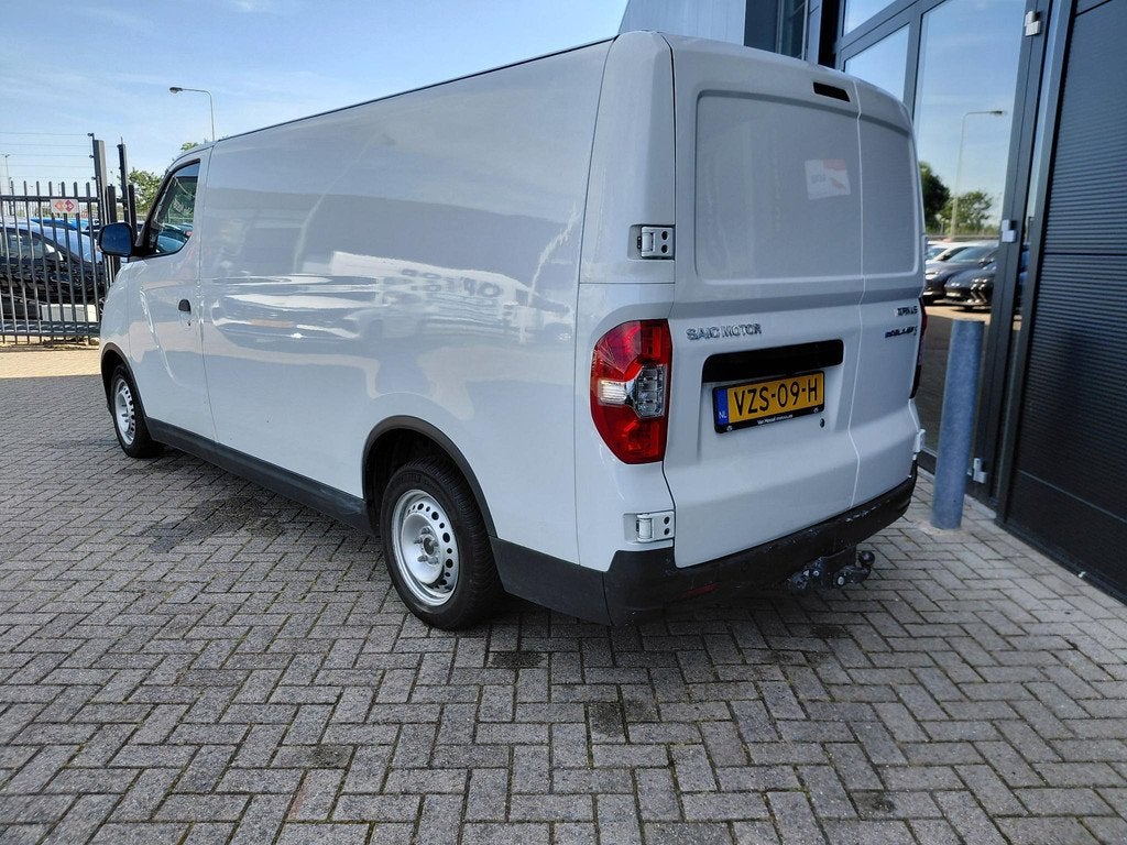 Maxus eDeliver 3 L2 50 kWh, Auto's, Bestelauto's, 12 maanden, Stof, Gebruikt, 1670 kg