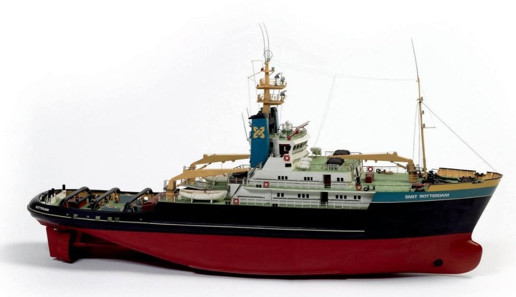 Billing boats 1:75 Smit Rotterdam, Overige merken, -, Verzenden, -