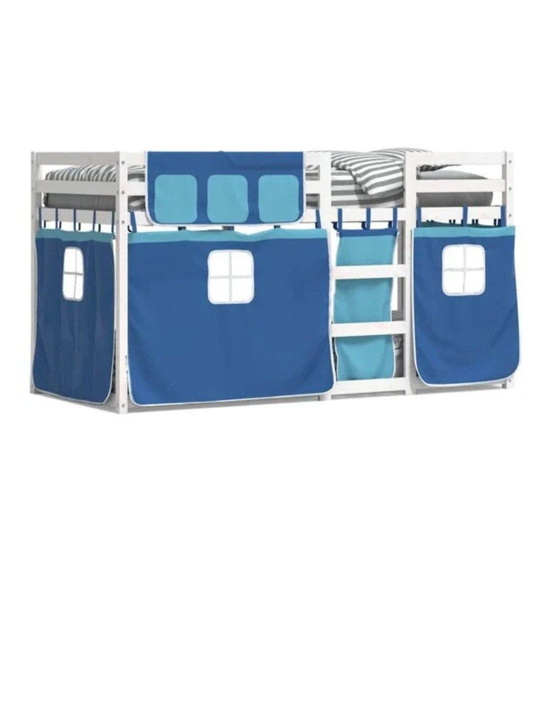 Gloednieuw Stapelbed met Speeltent - Nog in ongeopende doos, 90 cm, Ophalen of Verzenden, Stapelbed, Nieuw