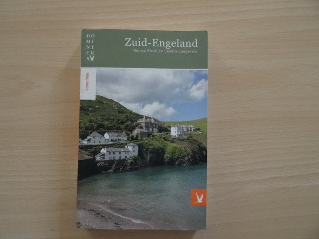 Zuid Engeland ; dominicus reisgids, Overige merken, Europa, Nieuw, Ophalen of Verzenden