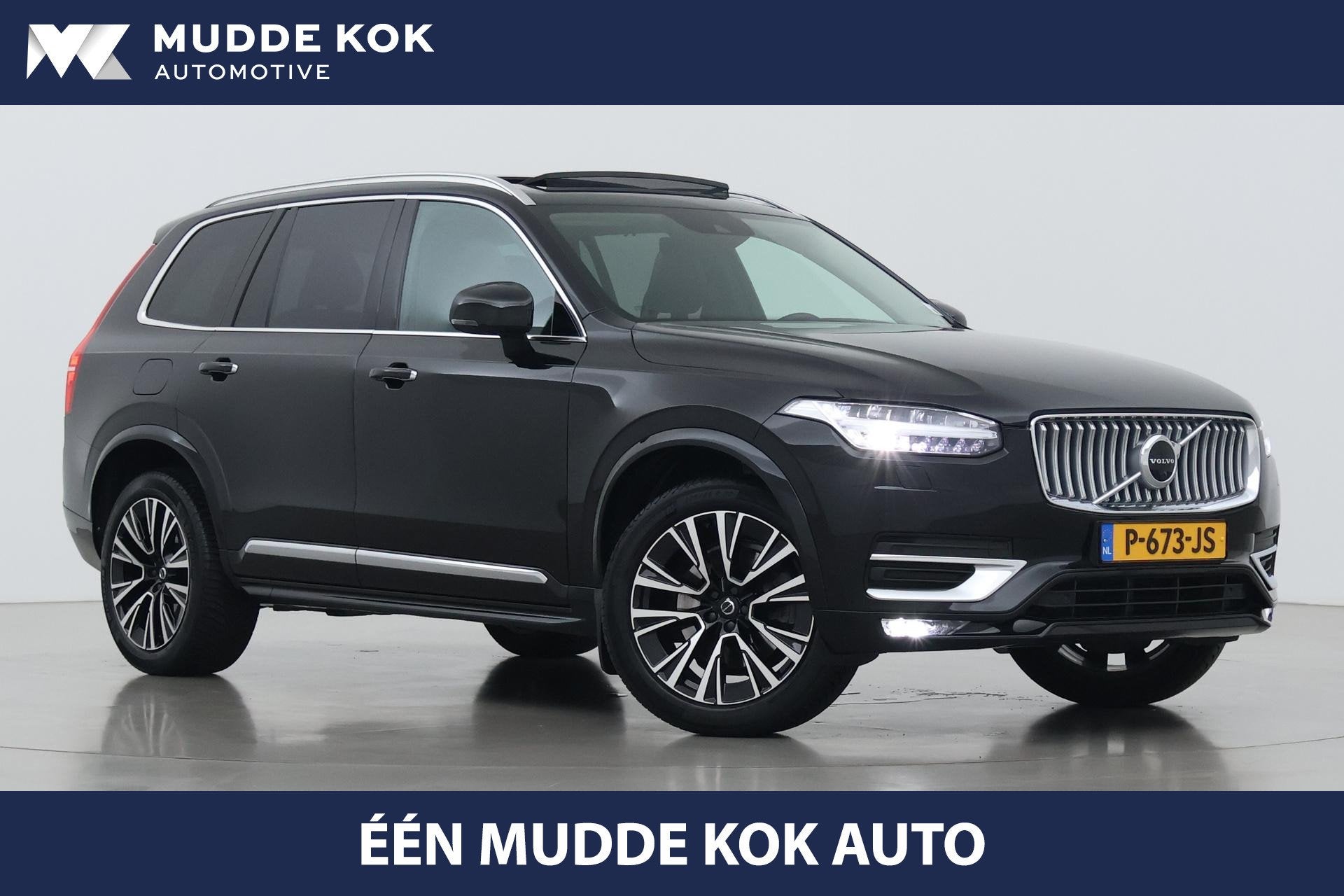 Volvo XC90 2.0 B5 AWD Inscription | Zie Omschrijving | Harma, Gebruikt, Euro 6, 4 cilinders, 1969 cc