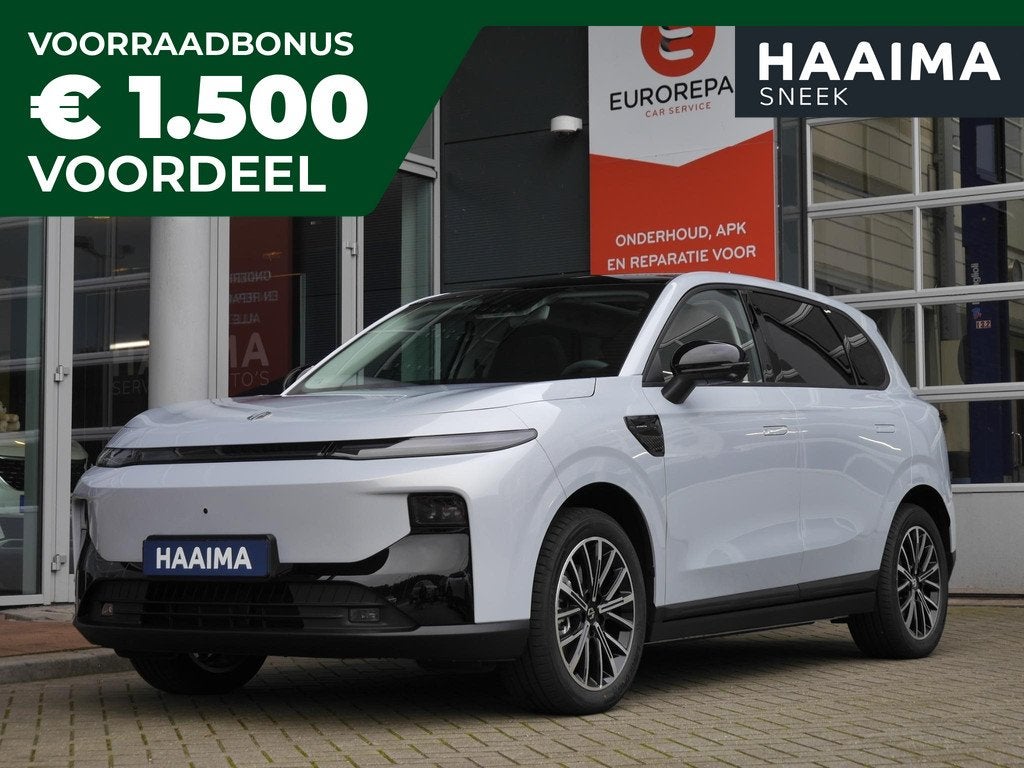 Leapmotor B10 Design ProMax 67.1 kWh | Wltp 434km | 750kg tr, Auto's, Leapmotor, Automatische klimaatregeling, Achterwielaandrijving