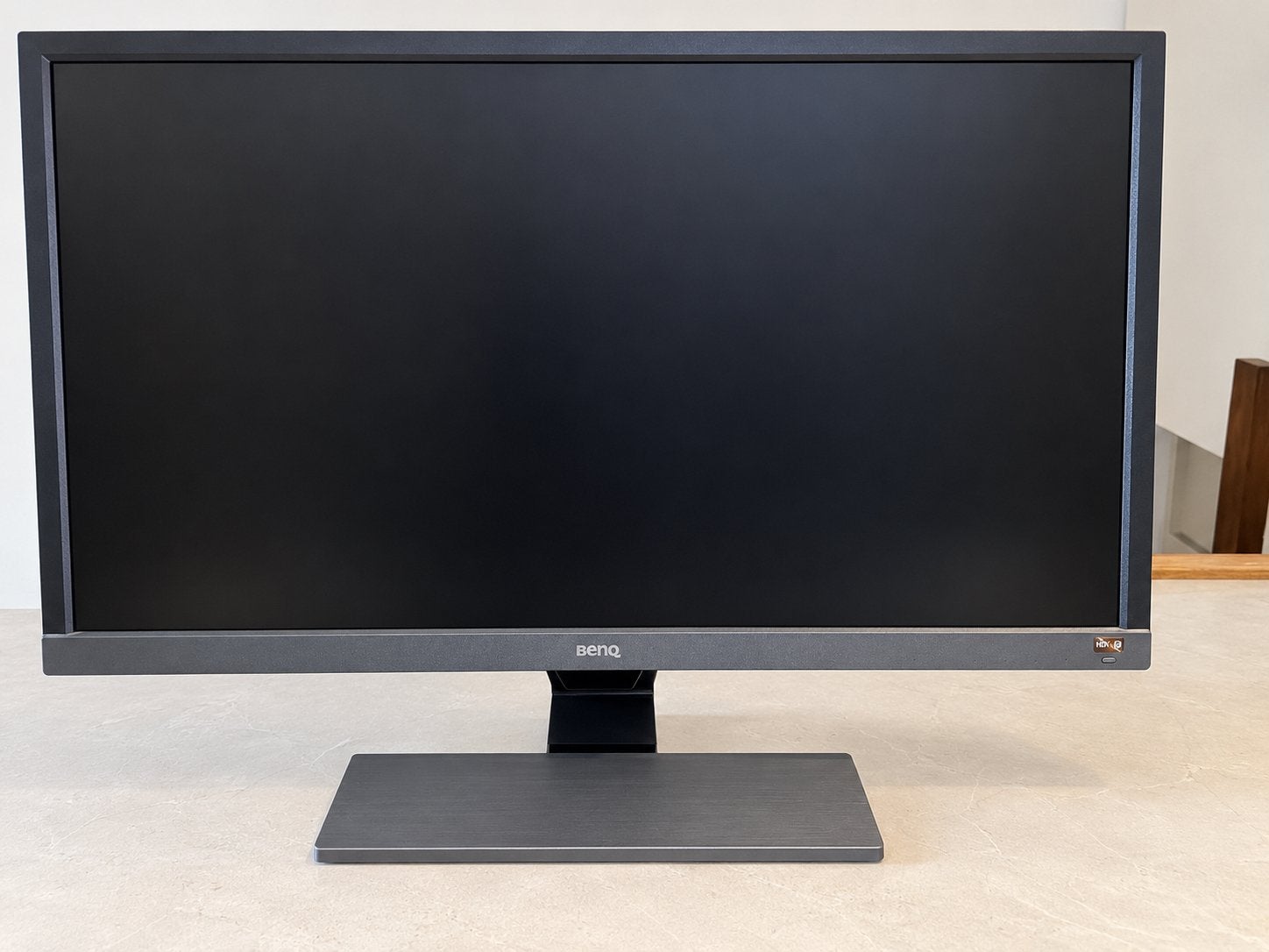 BenQ EL2870U 28” 4K HDR Gaming Monitor | 1ms | FreeSync