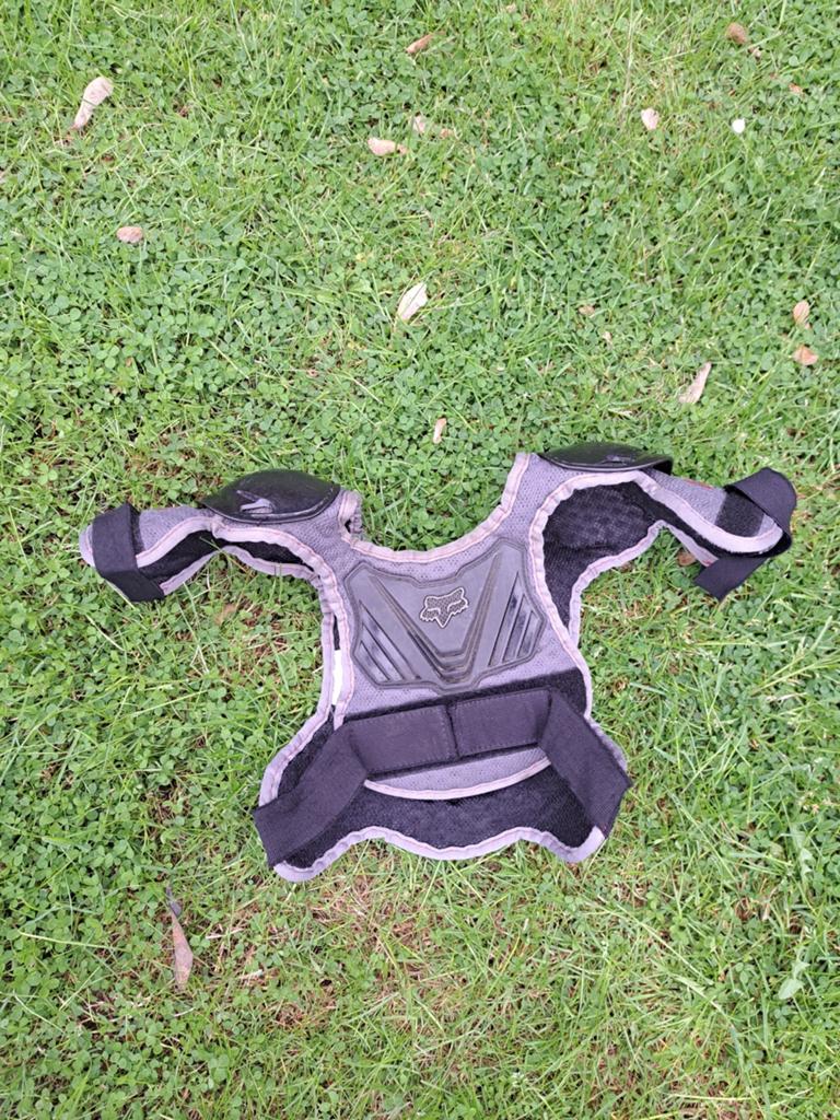 Fox bodypotector voor de kids, Ophalen of Verzenden