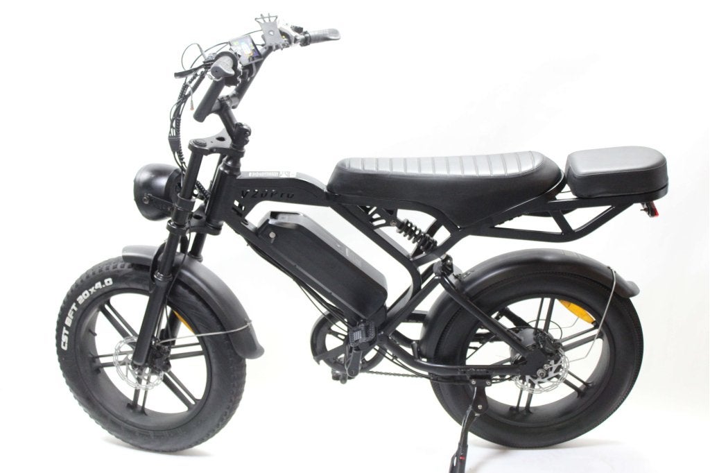 Refurbished Ouxi V20 PRO 56 cm - fatbike - Elektrische fiets, OUXI FATBIKE, Niet ingevuld, Ophalen of Verzenden, Zo goed als nieuw