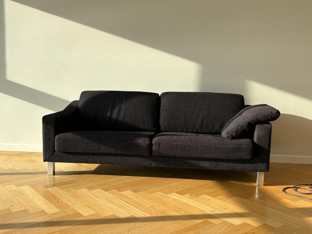 Leolux Antonia, Ophalen, Gebruikt, Tweepersoons, 75 tot 100 cm