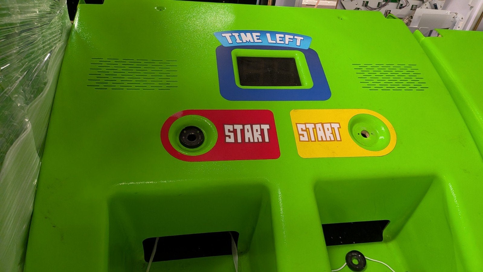 Plants vs. Zombies Arcade Onderkast / Frontpaneel – Project, Verzamelen, Ophalen, Gebruikt, A, A