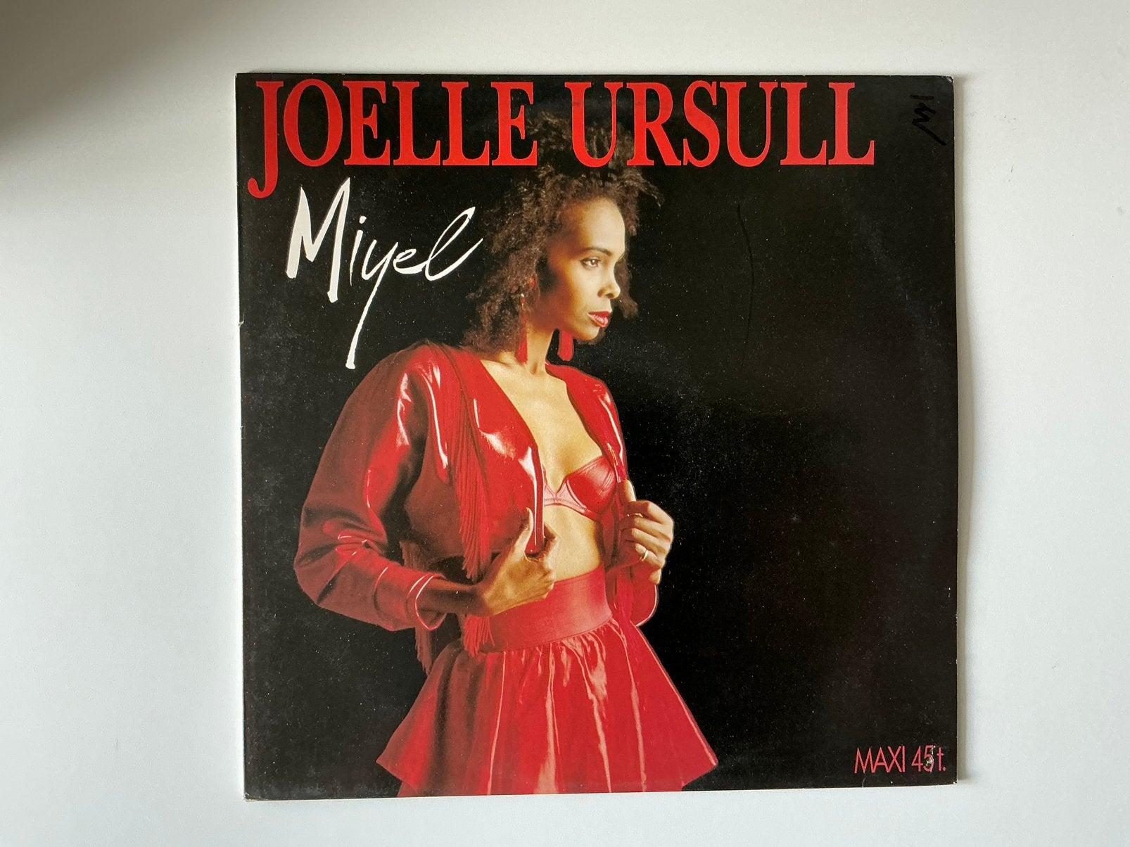 Joelle Ursull. – Miyel 12” house, Gebruikt, 12 inch, Overige typen, Overige genres
