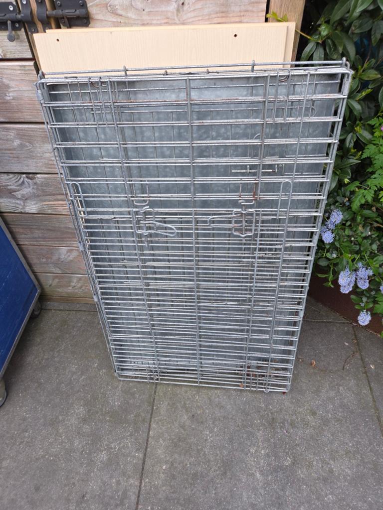 Bench, Dieren en Toebehoren, Ophalen, Gebruikt
