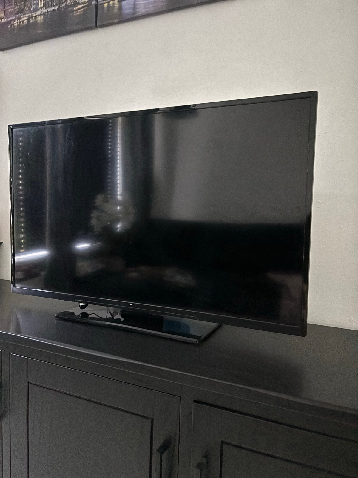 OK. TV met afstandsbediening en Chromecast, 50 Hz, 80 tot 100 cm, Smart TV, Full HD (1080p)