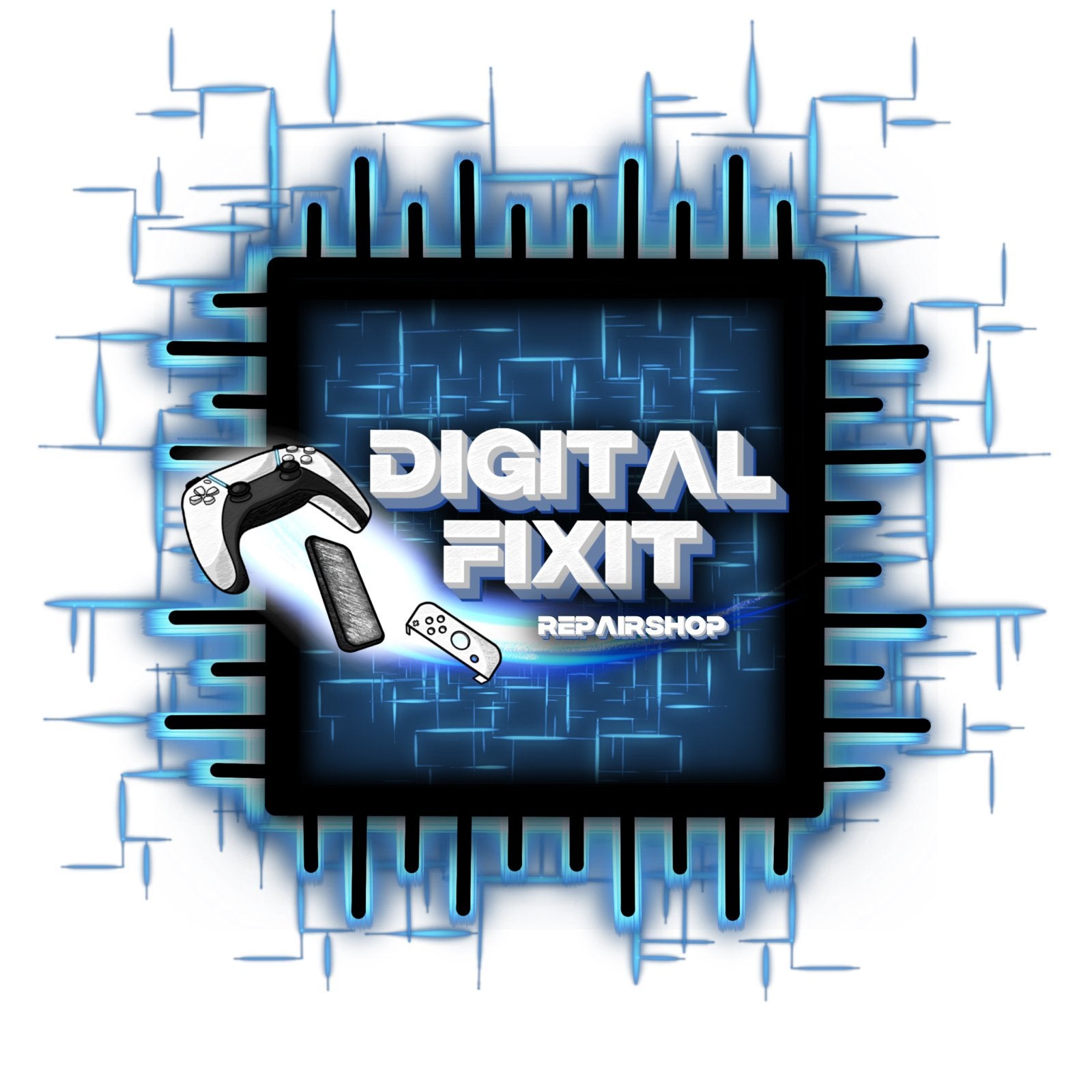 PS5, Xbox, Nintendo & Laptop Reparatie Wijchen
