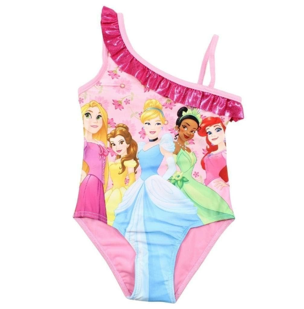 Disney Princess Badpak - Maat 98/104 - 122/128, Meisje, Badpak, Nieuw, Nvt