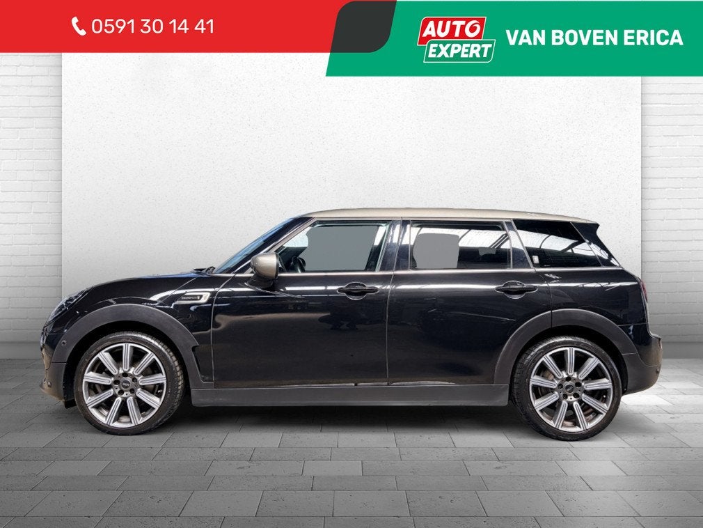 MINI Clubman 1.5 Cooper Knightsbridge Navi Camera Carplay Pa, Auto's, Automaat, Gebruikt, Clubman, Automatische klimaatregeling