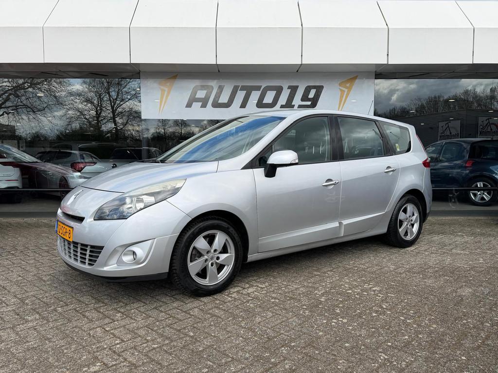 Renault Grand Scénic 1.4 TCe Dynamique, Auto's, Renault, Bedrijf, Te koop, Grand Scenic, ABS, Airbags, Airconditioning, Climate control
