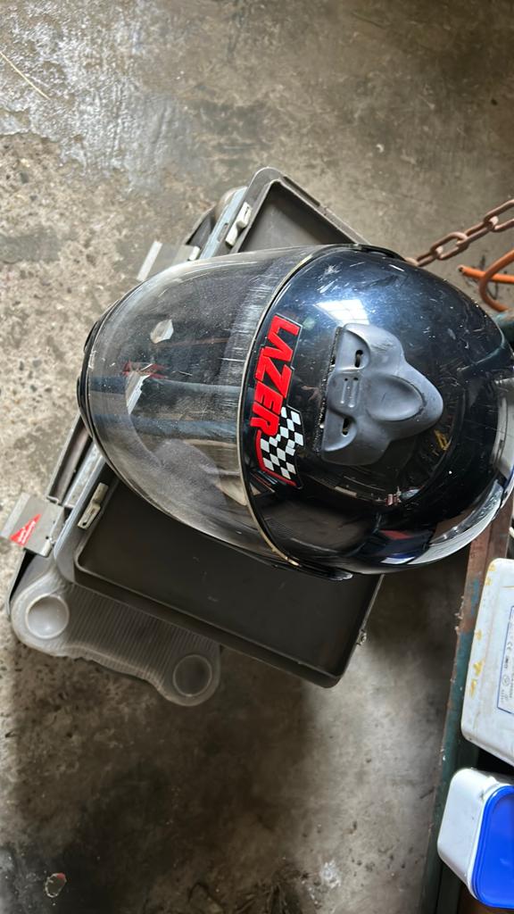 Brommer helm, Ophalen, Tweedehands, Integraalhelm, Overige merken