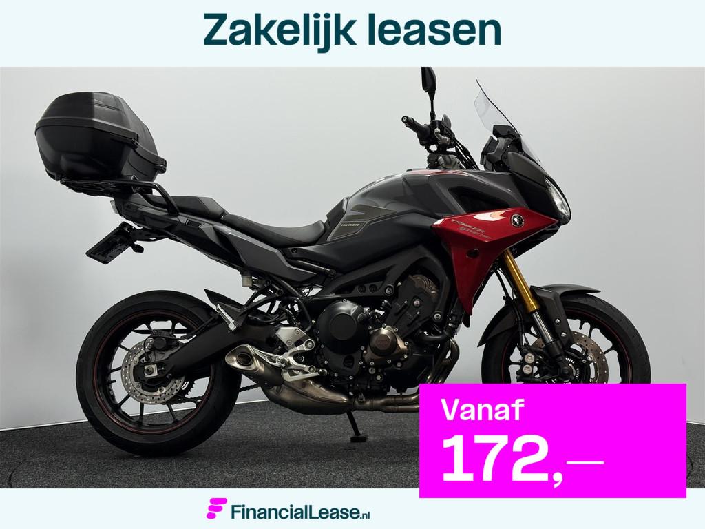 Yamaha TRACER 900 GT ABS, Motoren, Bedrijf, Meer dan 35 kW, Naked bike, Handvatverwarming