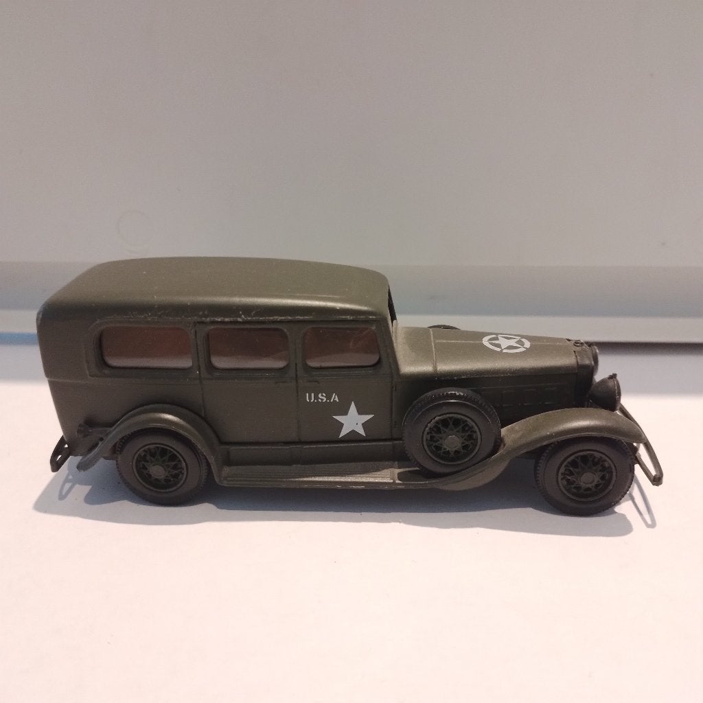 solido cadillac, Hobby en Vrije tijd, Modelauto's | 1:43, Ophalen of Verzenden, Zo goed als nieuw, Auto, Solido