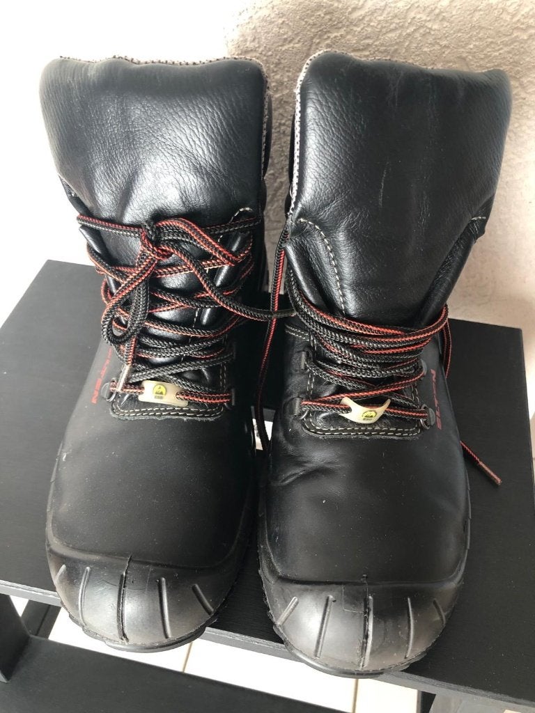 werkschoenen nieuw maat 41 merk Elten, Ophalen, Zo goed als nieuw