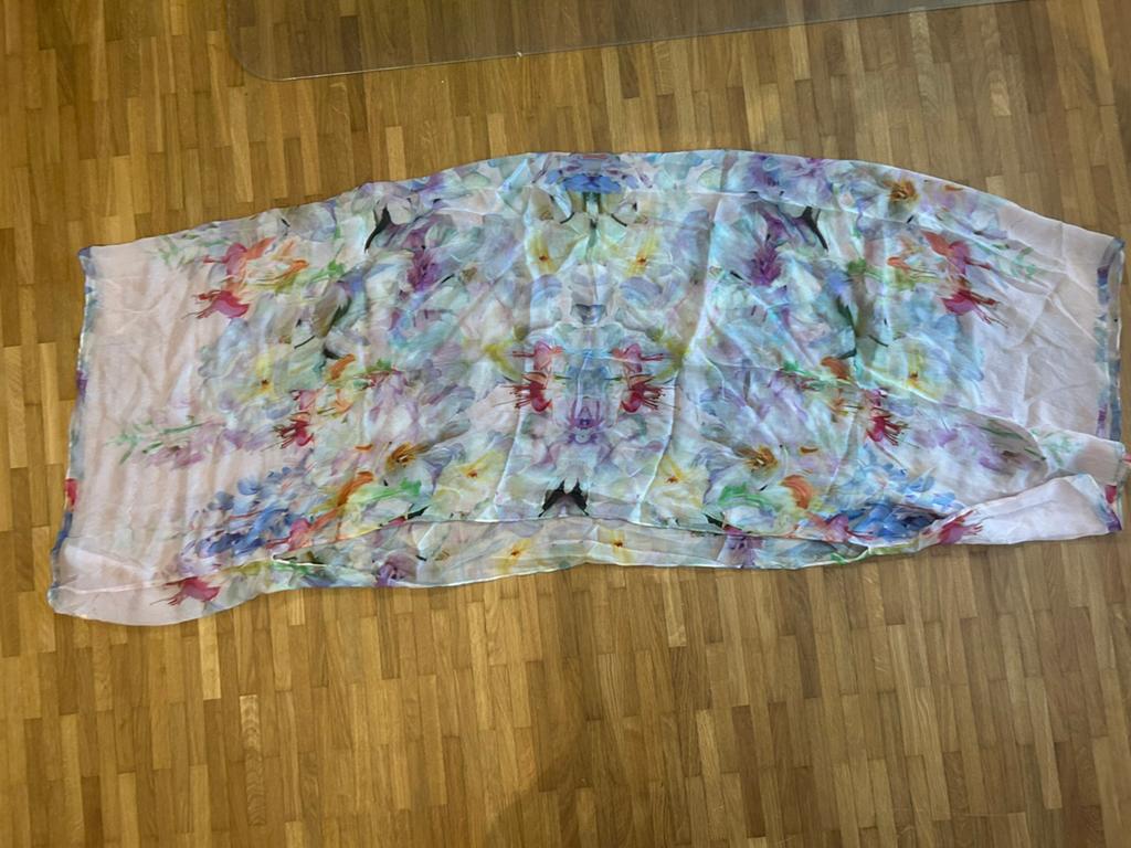 NIEUW Ted Baker stola, Overige typen, Maat 46/48 (XL) of groter, Ophalen of Verzenden, Zo goed als nieuw