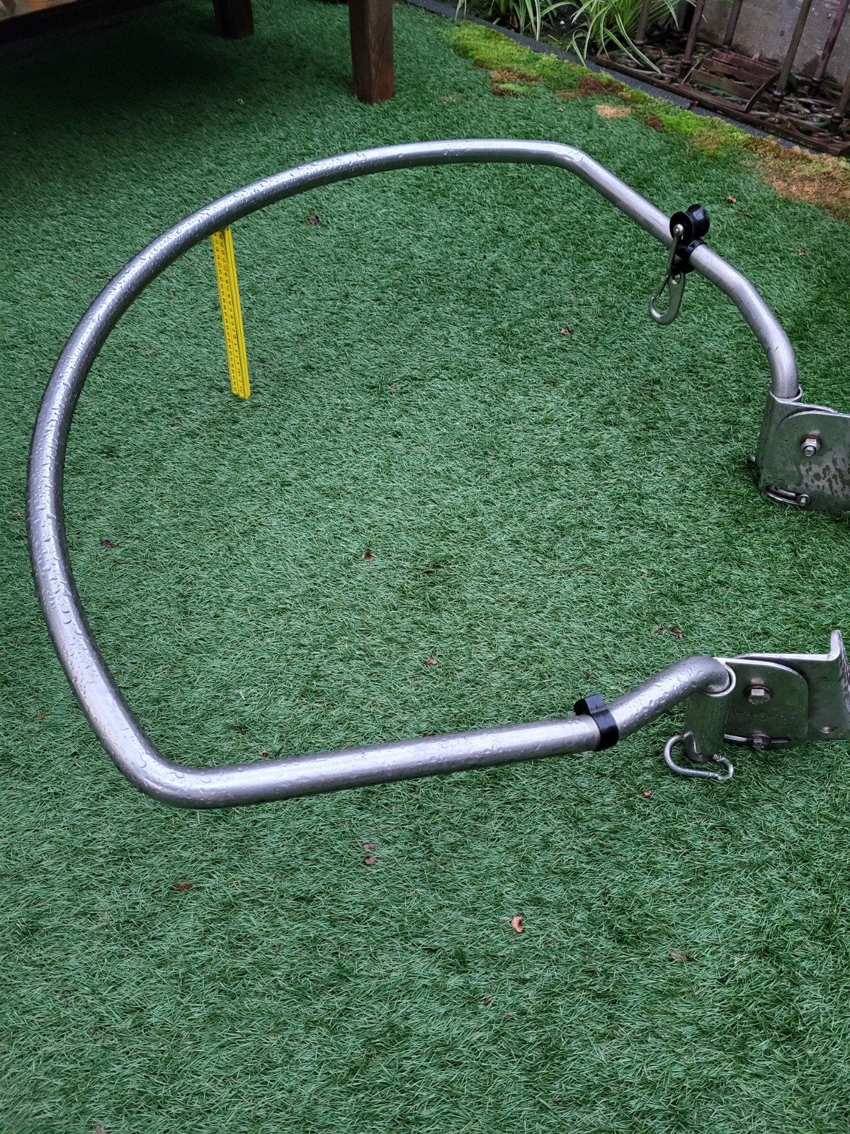 Turboswing XL originele skibeugel, Ophalen, Motorboot