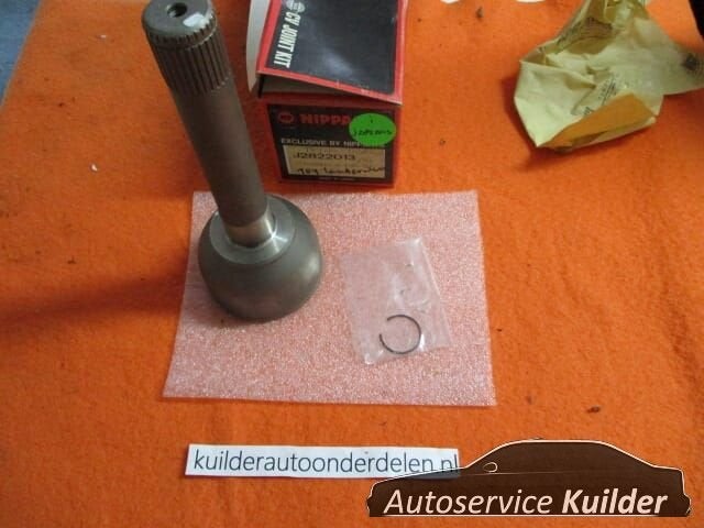 Homokineet wielzijde Toyota Land Cruiser J4 J6 J7 J8 Hilux N, Auto-onderdelen, -, -, Nieuw, Ophalen of Verzenden