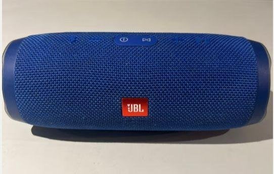 JBL Charge 3 Bluetooth Speaker - Blauw, JBL, Party speaker, Ophalen of Verzenden, Niet werkend