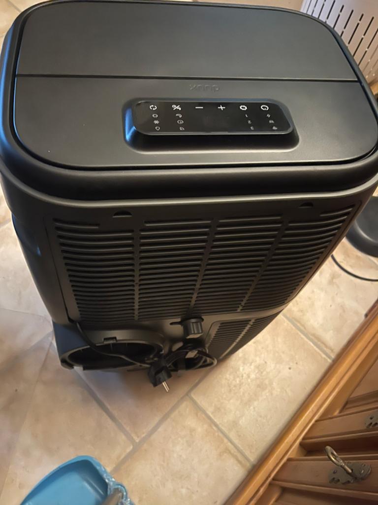 Duux Mobiele aircondition DXMA10, serieus bod!, Witgoed en Apparatuur, Ophalen, Nieuw, Luchtbevochtiger