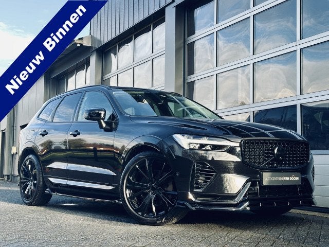 Volvo XC60 2.0 T6 Plug-in hybrid | AWD | Panodak | Luchtveri, Auto's, Volvo, Automaat, Gebruikt, 4 cilinders, 1969 cc