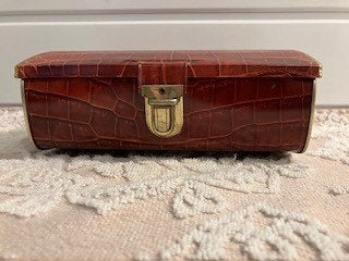 Cote d'Or vintage blik met tassluiting, Verzenden, Gebruikt, Overige, Overige merken
