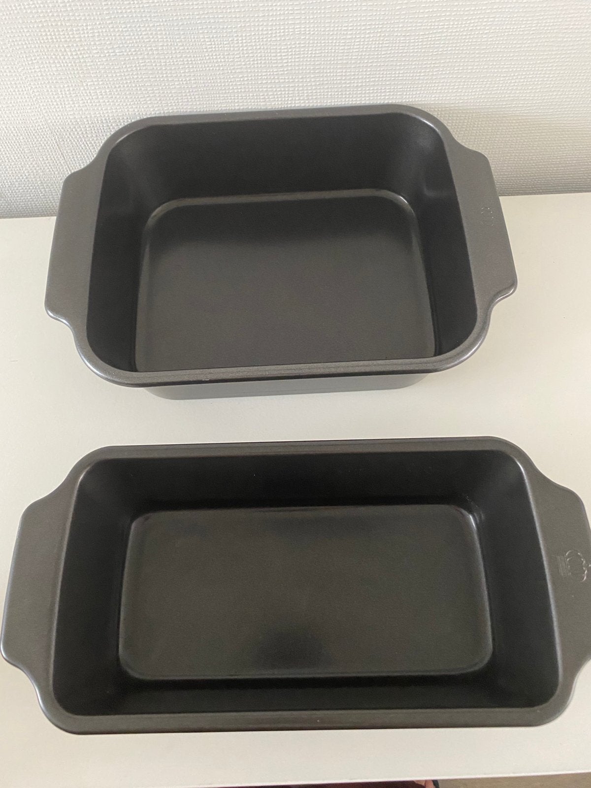 Royal van Kempen & Begeer Ovenschalen Set (2 stuks), Ophalen of Verzenden, Zo goed als nieuw, Gietijzer