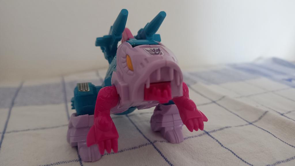 Transformers G1 -  Skalor, Verzamelen, Transformers, G1, Ophalen of Verzenden, Gebruikt, Decepticons