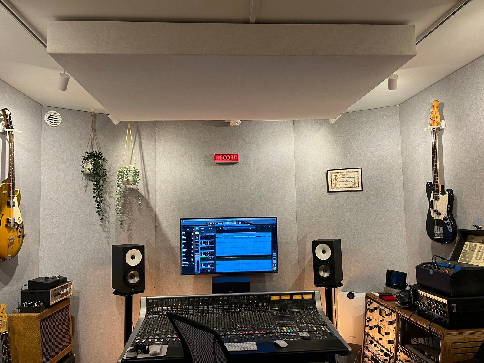 Solid State Logic AWS 900+ met upgrades!, Muziek en Instrumenten, Mengpanelen, Gebruikt, 20 kanalen of meer, Ophalen
