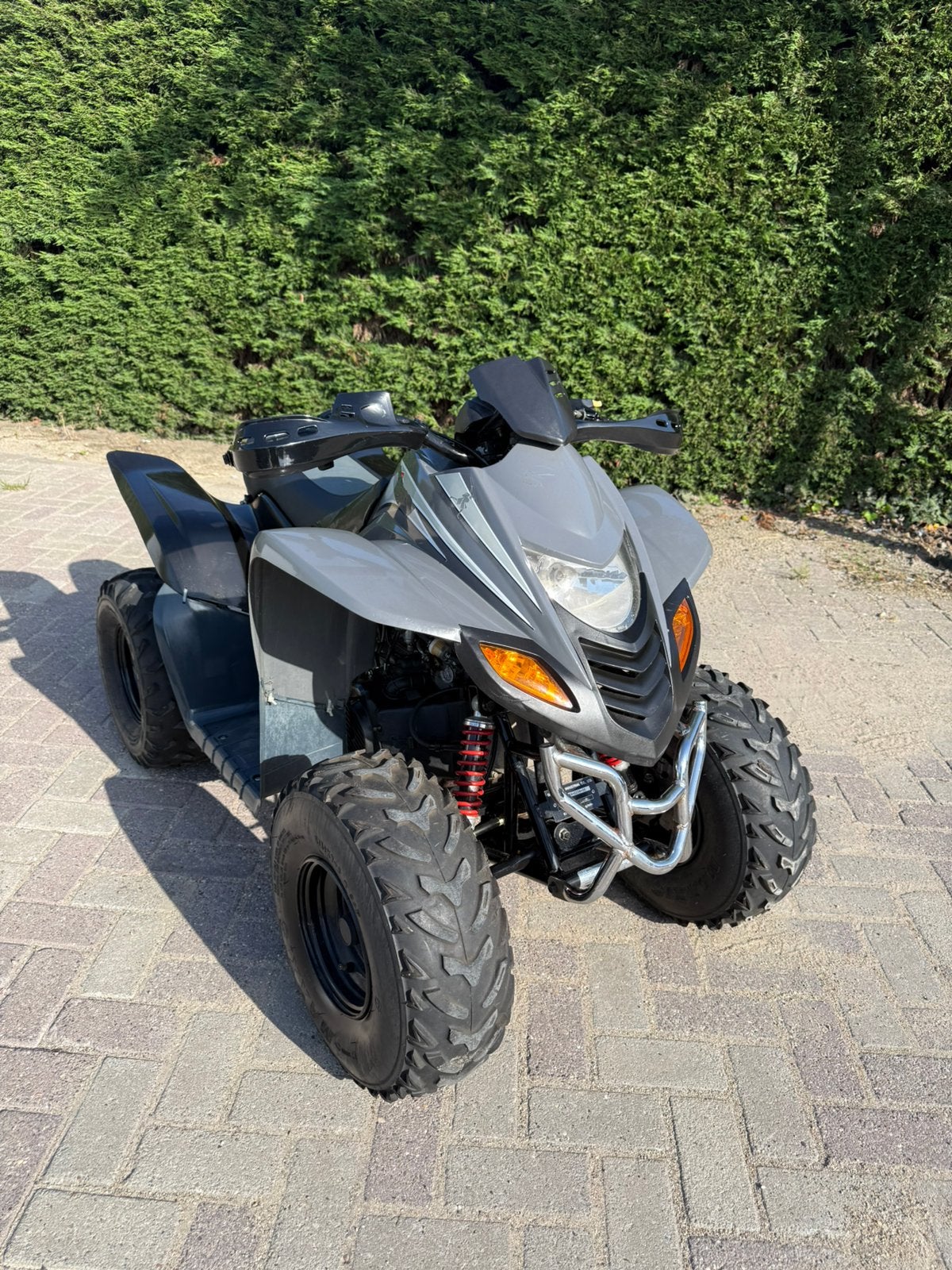 Masai quad 150 cc