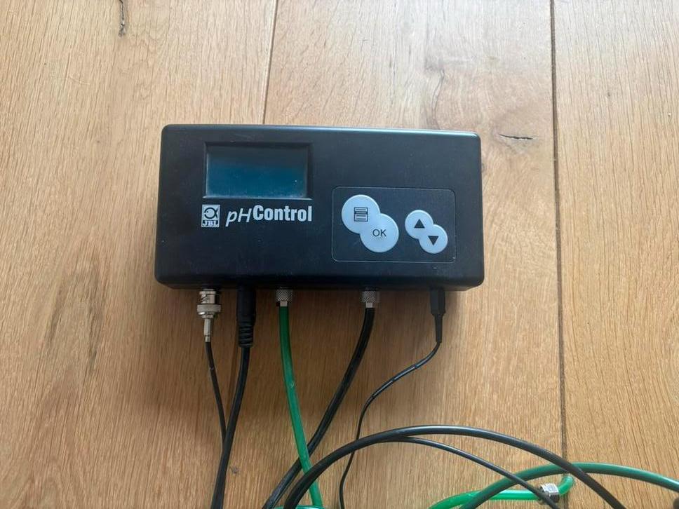 JBL ph Control, Ophalen of Verzenden, Gebruikt