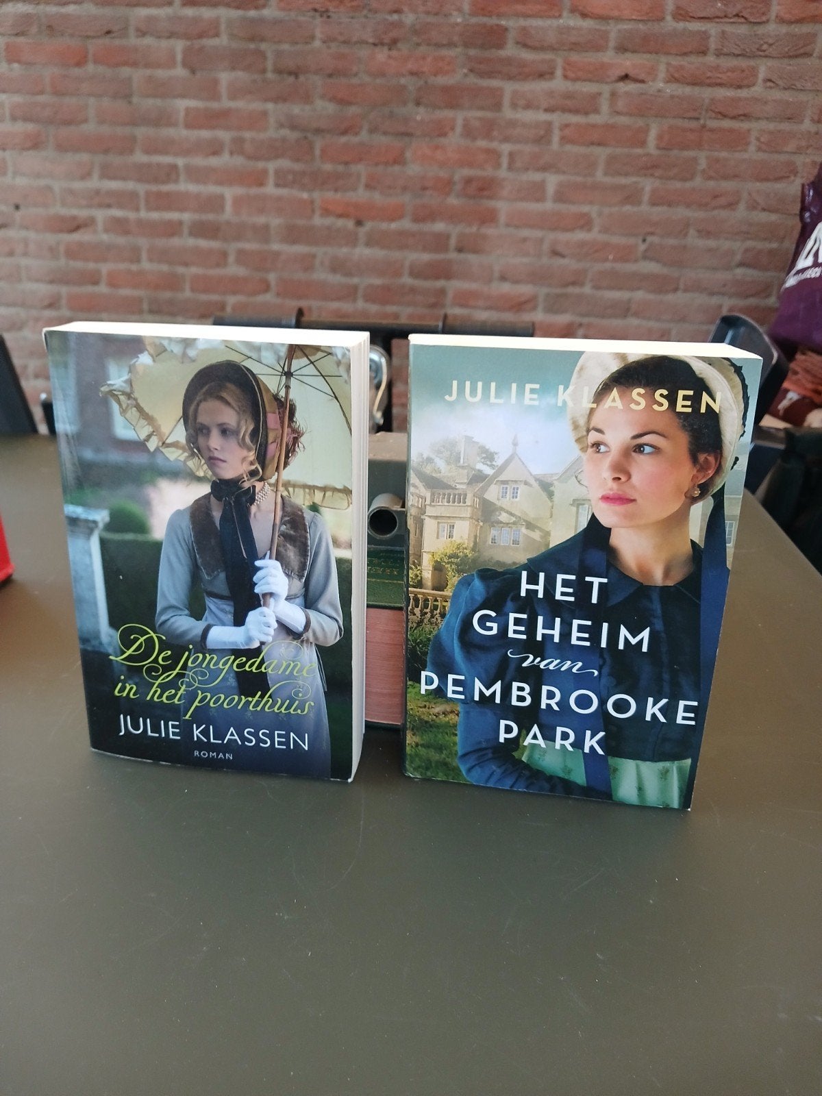 Julie Klassen Boeken:, Ophalen of Verzenden, Zo goed als nieuw, Julie Klassen, Nederland