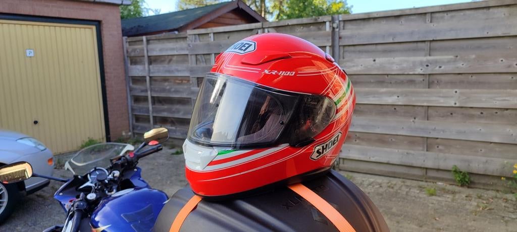 Shoei xr 1100, XS, Ophalen of Verzenden, Integraalhelm, Shoei