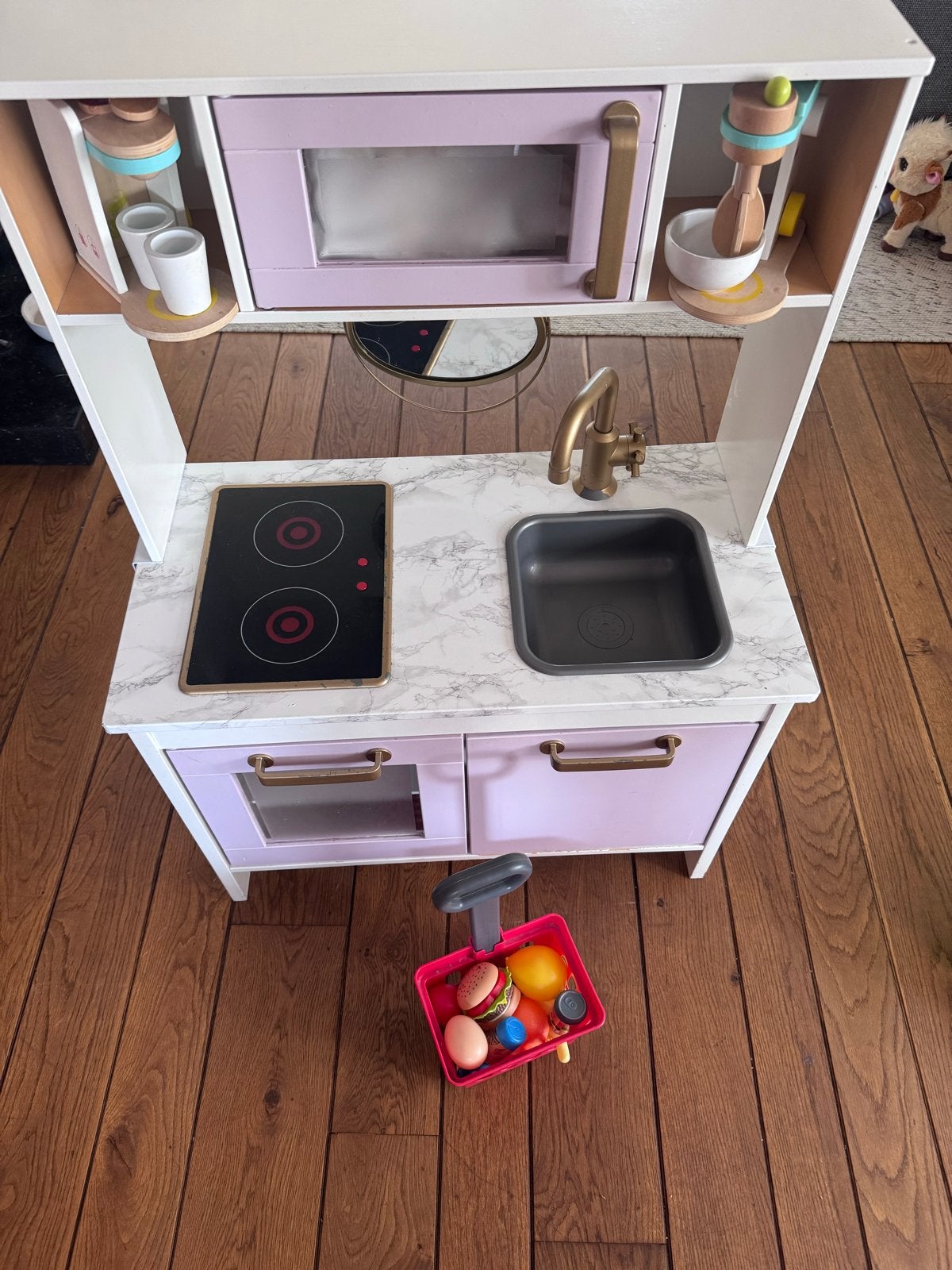 IKEA Duktig kinderkeuken met accessoires, Ophalen, Gebruikt, Ontdekken