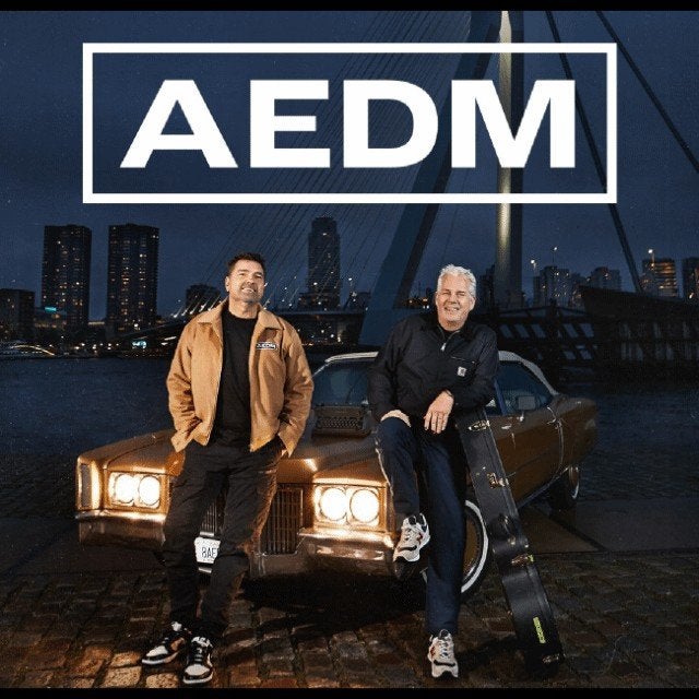 2 tickets AEDM zaterdag 10 okt Ziggodome, Twee personen, Oktober