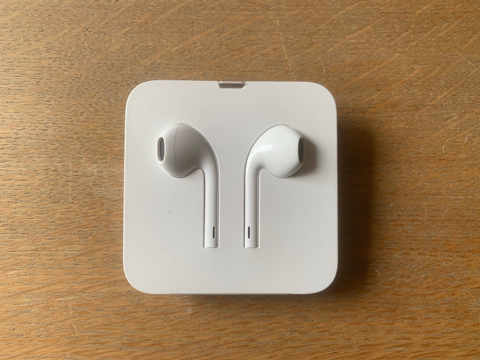 Apple EarPods met Lightning Connector - Nieuw, In-ear, Verzenden, Nieuw, Wit