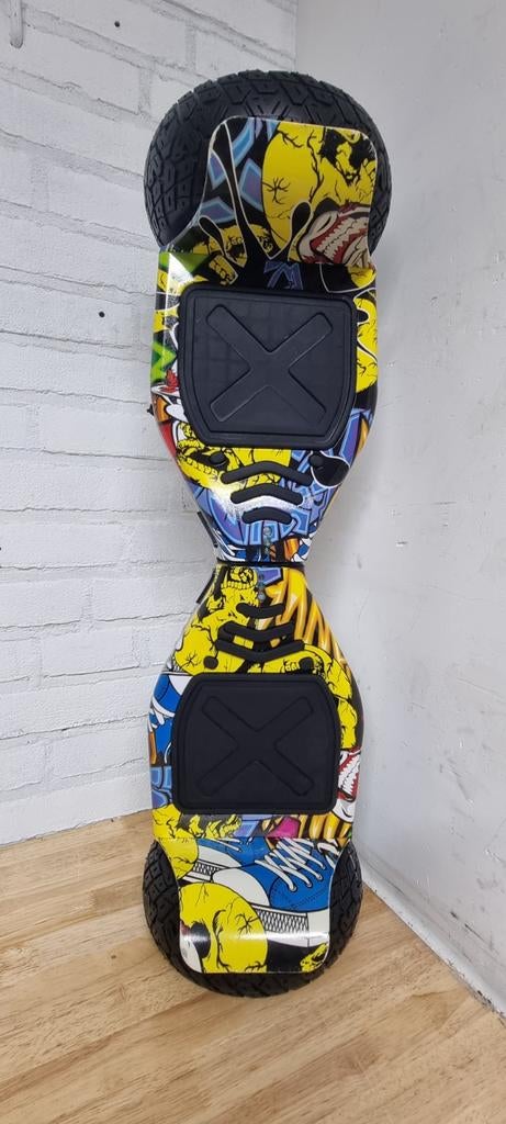 AANBIEDING NIEUW hoverboard 8.5 inch  alleen ophalen, Verzenden, Nieuw