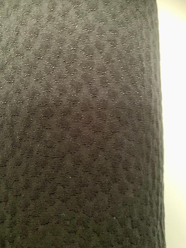 E423 SuperTrash: maat S=36 comfort-broek pantalon zwart/wit, Supertrash, Zwart, Ophalen of Verzenden, Zo goed als nieuw